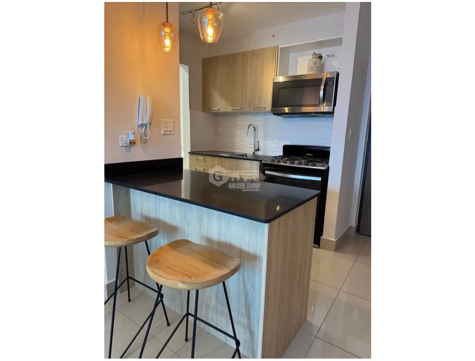 VIA ESPAÑA / ALTO RIO / 76M / 3 HABITACIONES / ESTUDIO / VISTA AL MAR