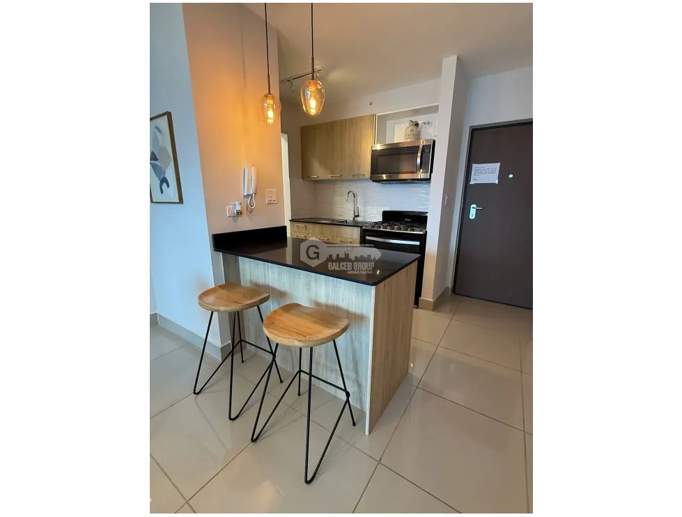 VIA ESPAÑA / ALTO RIO / 79M / 3 HABITACIONES / ESTUDIO / VISTA AL MAR