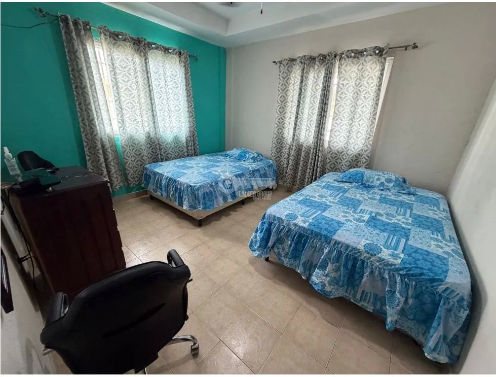 SE VENDE CASA SAN CARLOS LAS MARGARITAS 1867M 3 HABITACIONES AG