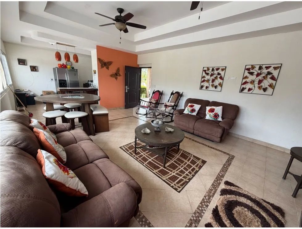 SE VENDE CASA SAN CARLOS LAS MARGARITAS 1867M 3 HABITACIONES AG