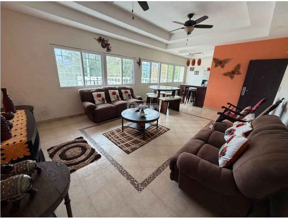 SE VENDE CASA SAN CARLOS LAS MARGARITAS 1867M 3 HABITACIONES AG