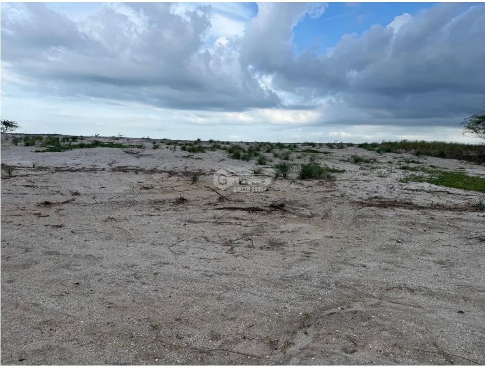 SE VENDE LOTE EN GORGONA PLAYA MALIBÚ 1200 M FRENTE AL MAR