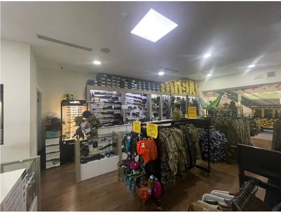 COMMERCIAL SPACE / ALBROOK MALL / 91M / DIVISIBLE / GROUND FLOOR