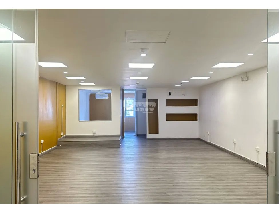 FOR SALE COMMERCIAL SPACE BRISAS DEL GOLF VILLAGE GALLERY 120M UPPER FLOOR