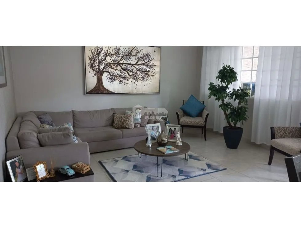 SE VENDE CASA BRISAS DEL GOLF VILLA ALTA 422M 4 HABITACIONES 2 NIVELES