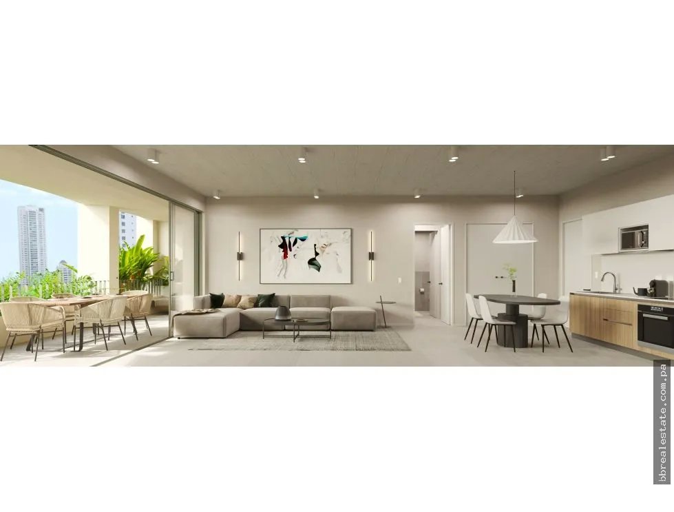 Pre-Venta de Apartamentos en A19, Coco del Mar
