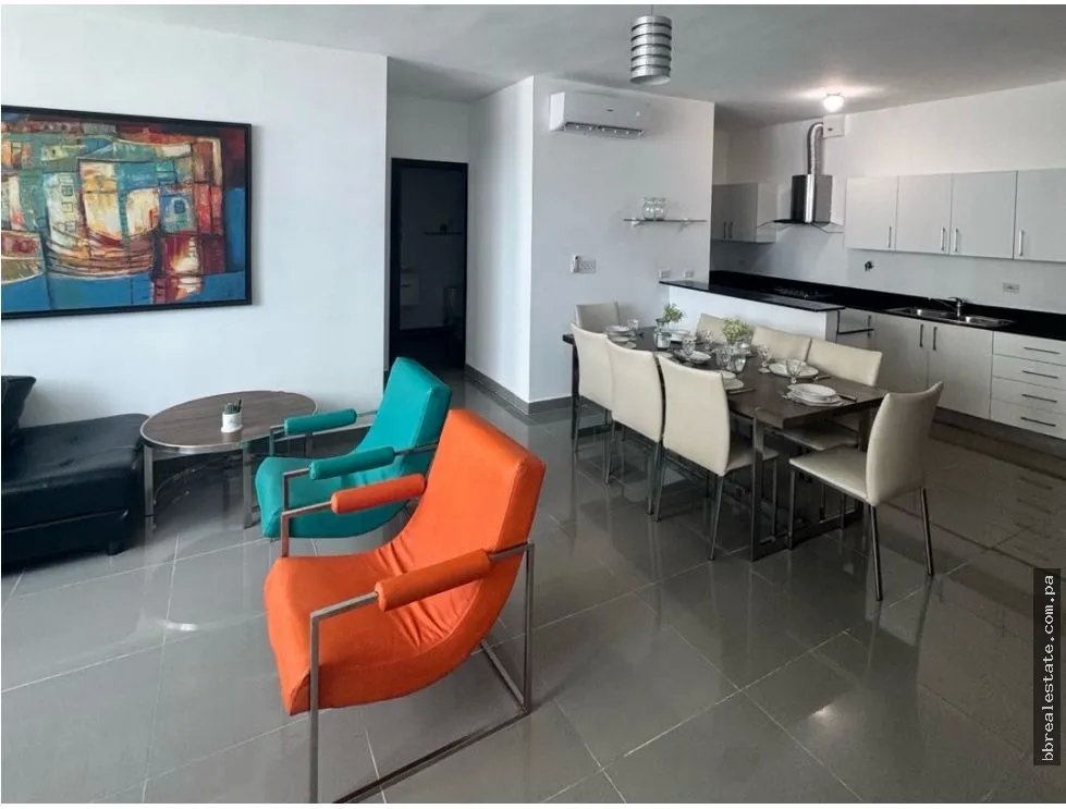 Venta de Apartamento PH Quartier 74, San Francisco