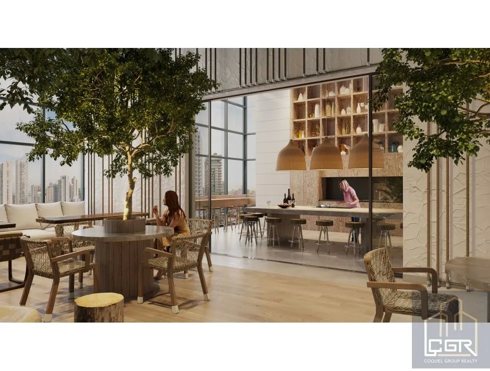 VENTA DE APARTAMENTO EN PH DOVLE SELVA COCO DEL MAR