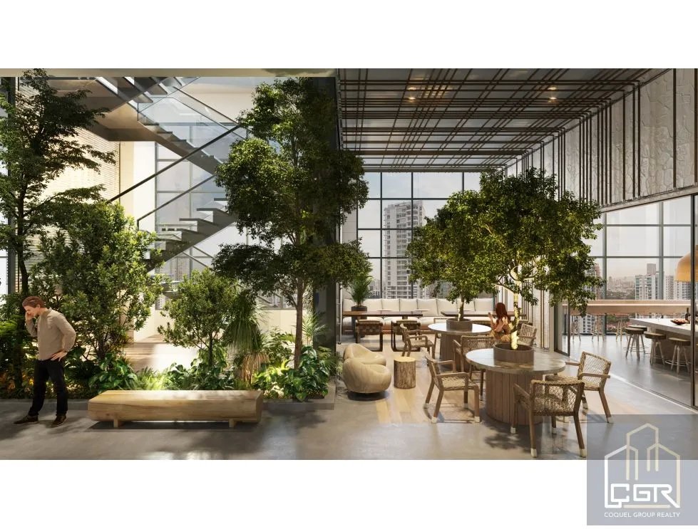 VENTA DE APARTAMENTO EN PH DOVLE SELVA COCO DEL MAR