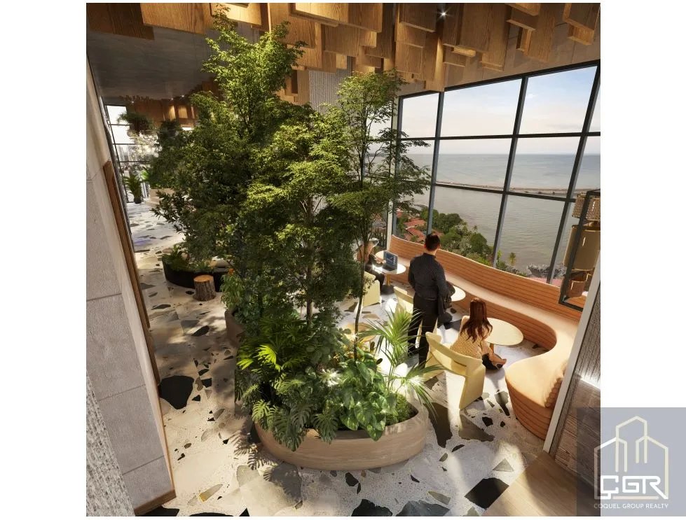 VENTA DE APARTAMENTO EN PH DOVLE SELVA COCO DEL MAR
