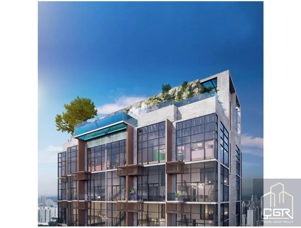 VENTA DE APARTAMENTO EN PH DOVLE SELVA COCO DEL MAR