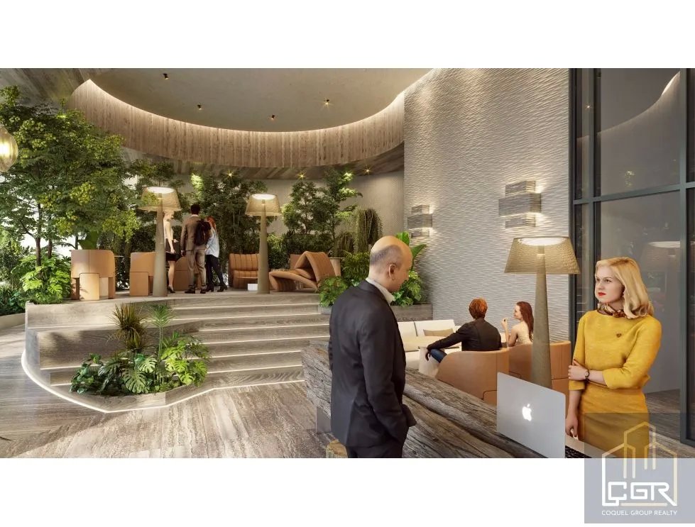 VENTA DE APARTAMENTO EN PH DOVLE SELVA COCO DEL MAR