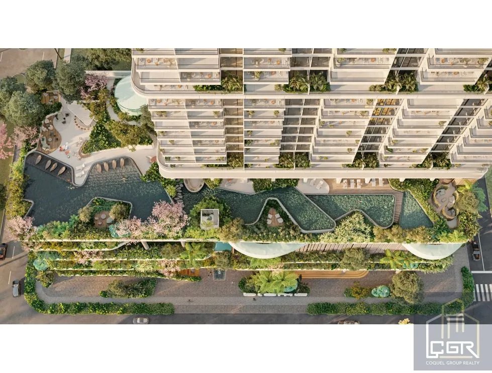 APARTMENT FOR SALE IN BIOMA PH COSTA DEL ESTE