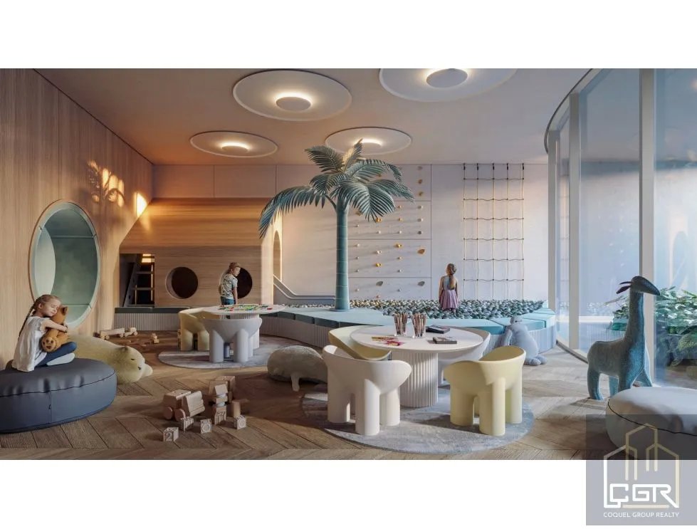 APARTMENT FOR SALE IN BIOMA PH COSTA DEL ESTE