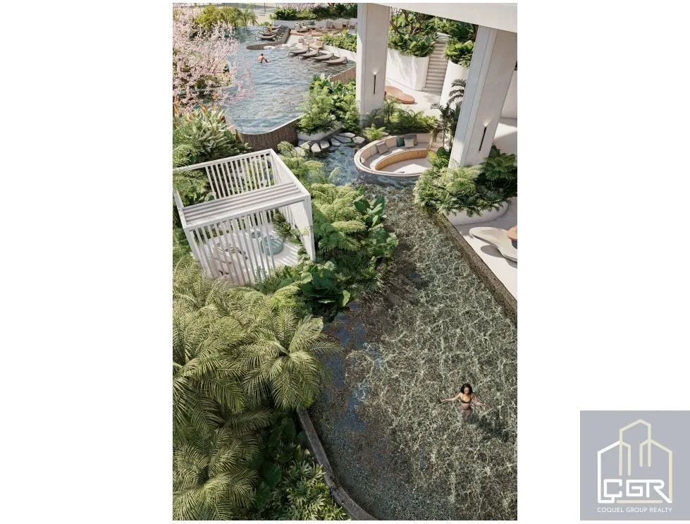 APARTMENT FOR SALE IN BIOMA PH COSTA DEL ESTE