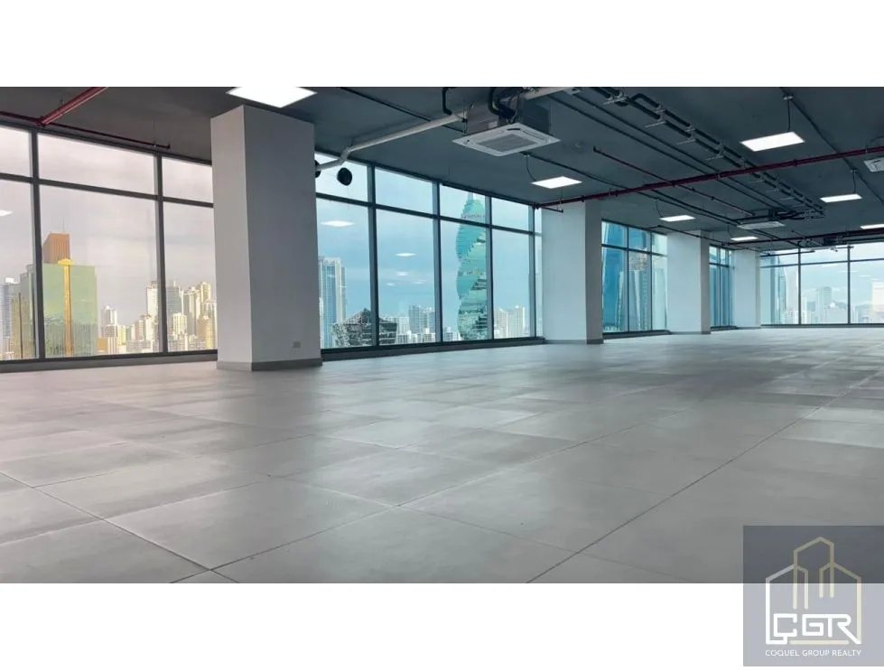 OFFICE RENTAL IN PH PANAMA BUSINESS TOWER, OBARRIO