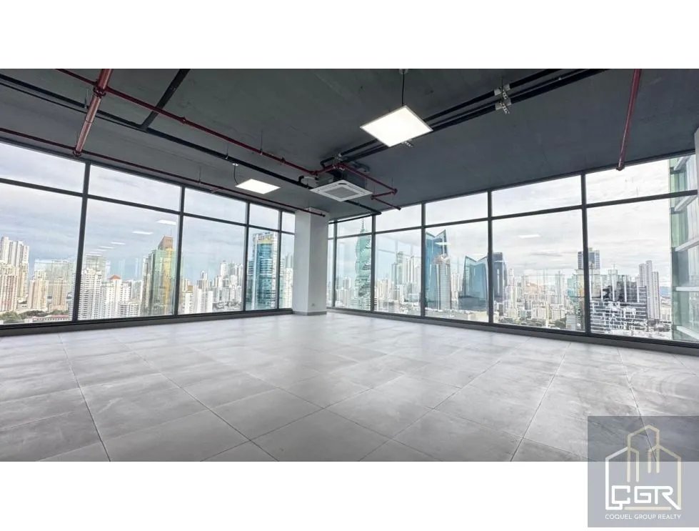 OFFICE RENTAL IN PH PANAMA BUSINESS TOWER, OBARRIO