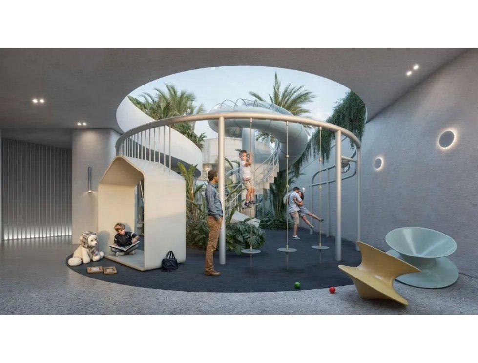 Apartments for Sale Bioma Costa del Este