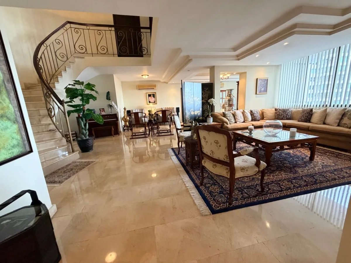 Penthouse for Sale | P.H. Plaza Real, San Francisco