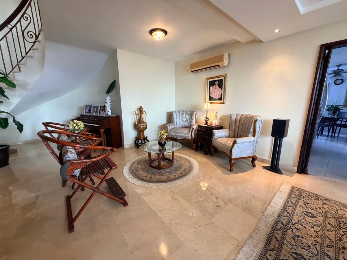 Penthouse for Sale | P.H. Plaza Real, San Francisco