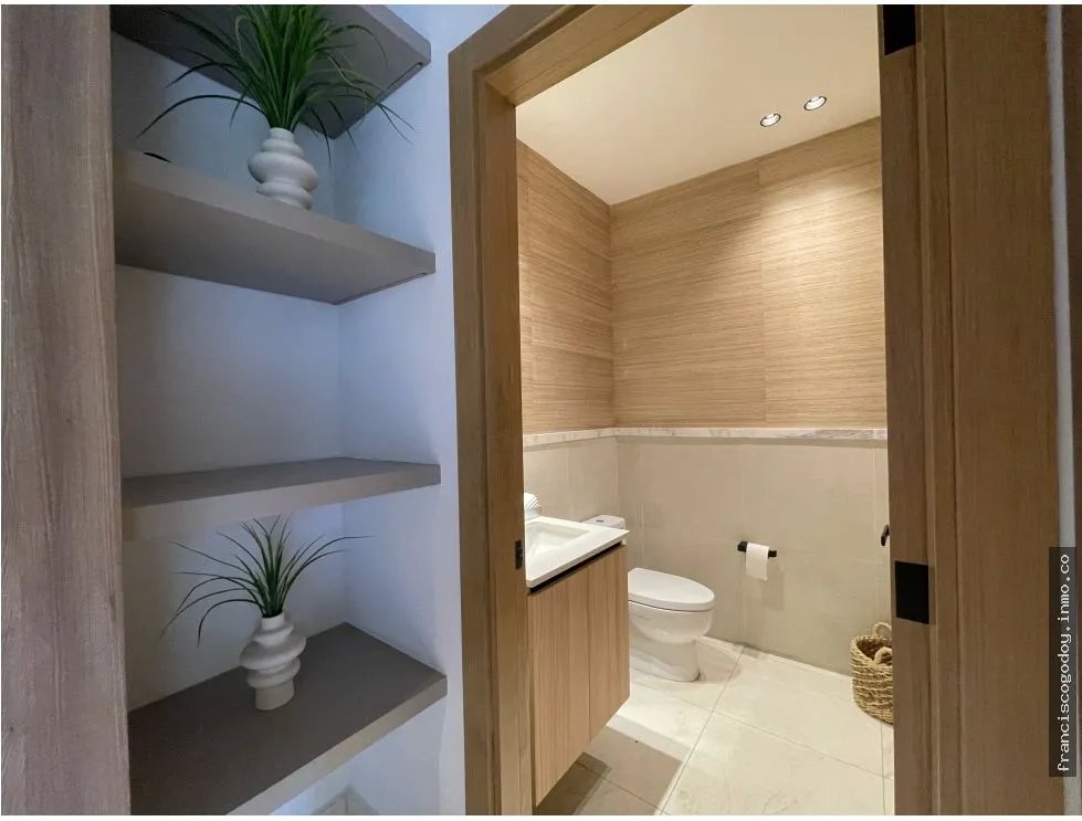 SE VENDE APARTAMENTO -  SANTA MARIA