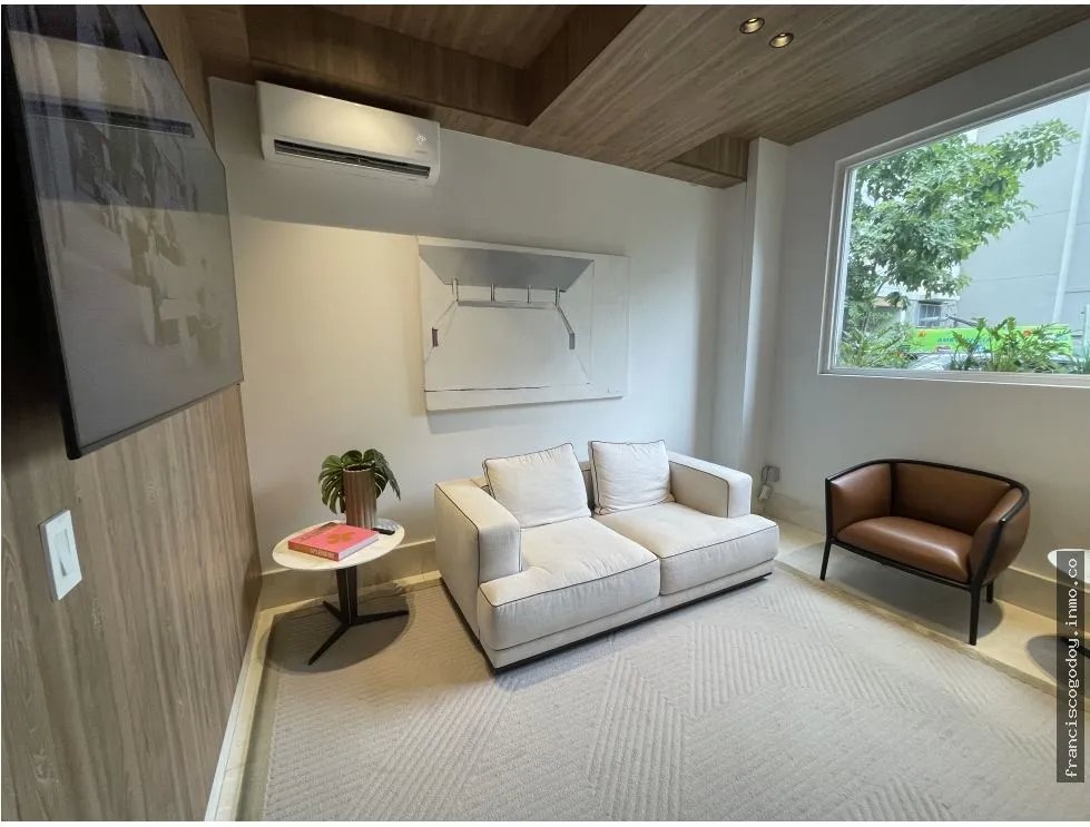 SE VENDE APARTAMENTO -  SANTA MARIA