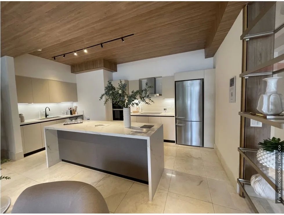 SE VENDE APARTAMENTO -  SANTA MARIA