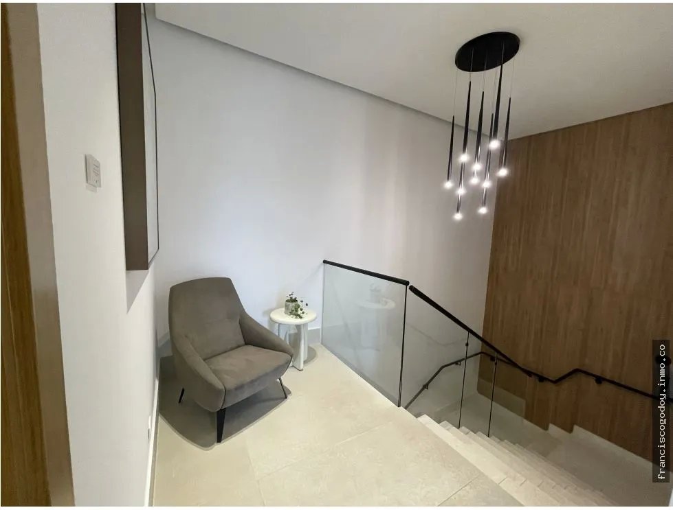 SE VENDE APARTAMENTO -  SANTA MARIA