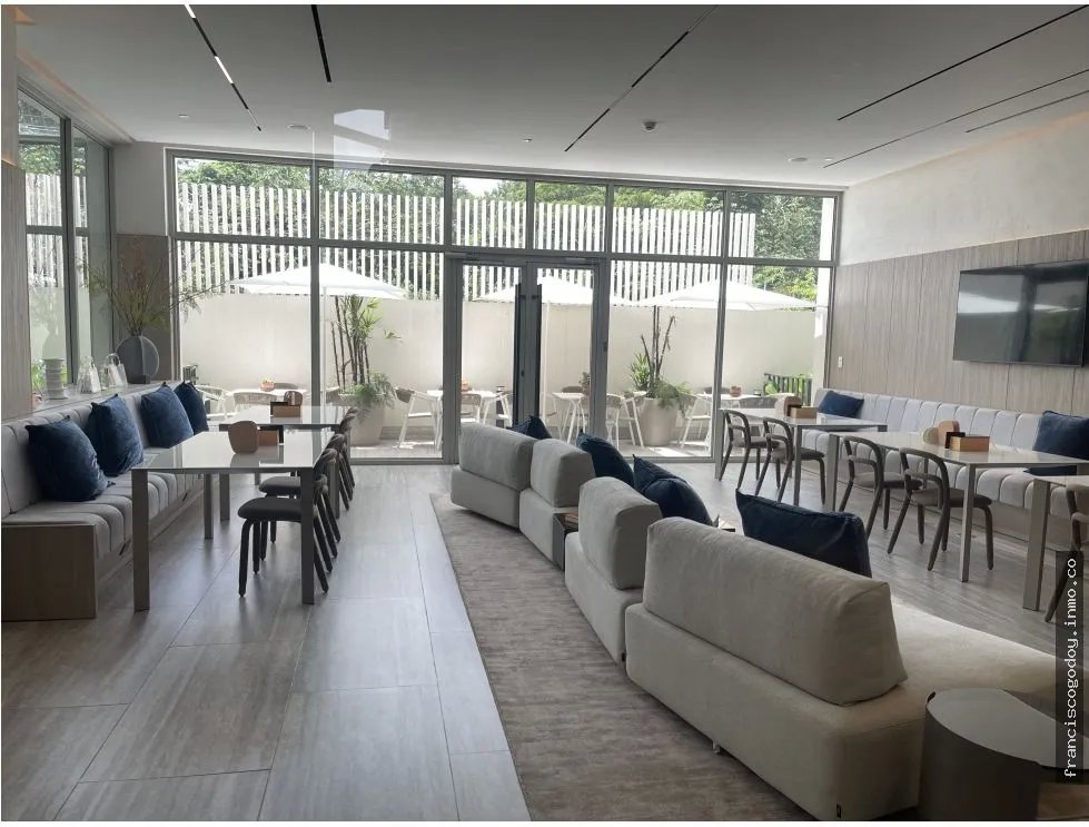 SE VENDE APARTAMENTO -  SANTA MARIA