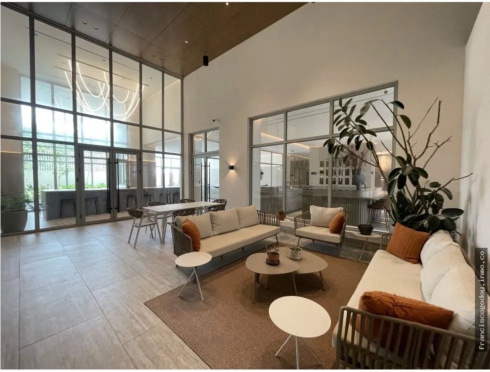 SE VENDE APARTAMENTO -  SANTA MARIA