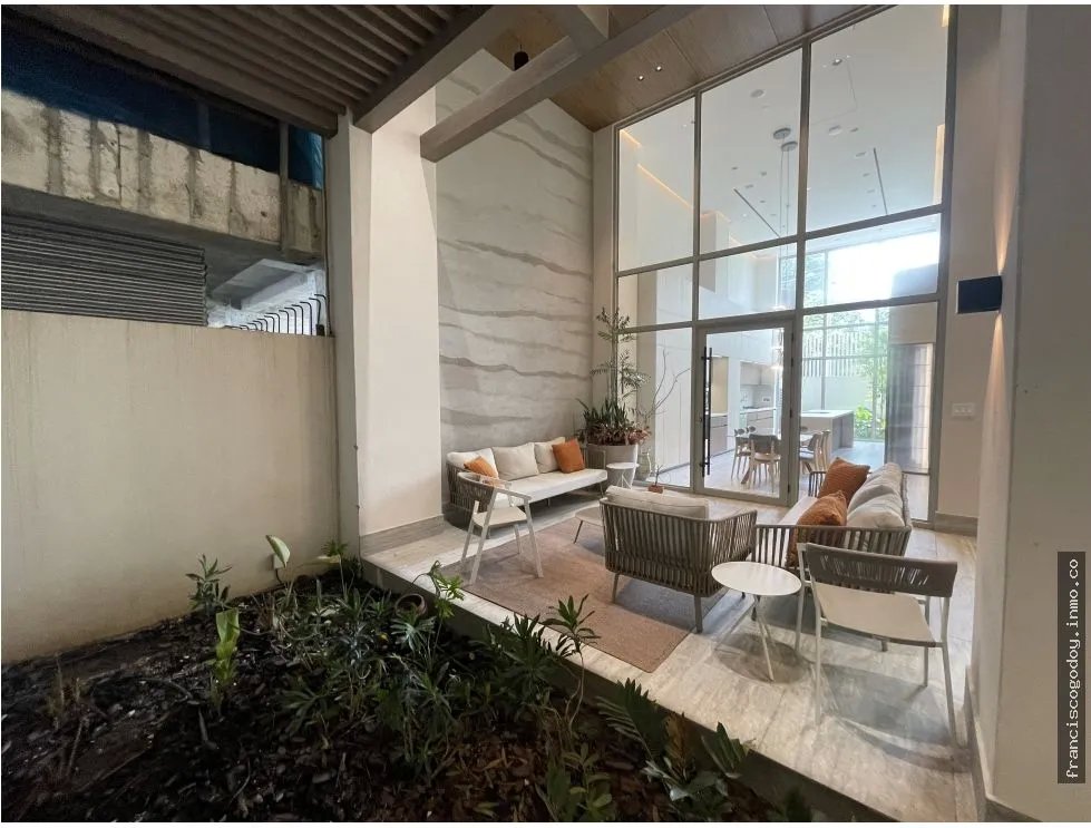 SE VENDE APARTAMENTO -  SANTA MARIA