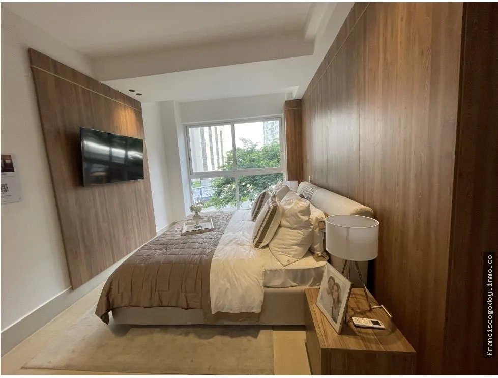SE VENDE APARTAMENTO -  SANTA MARIA