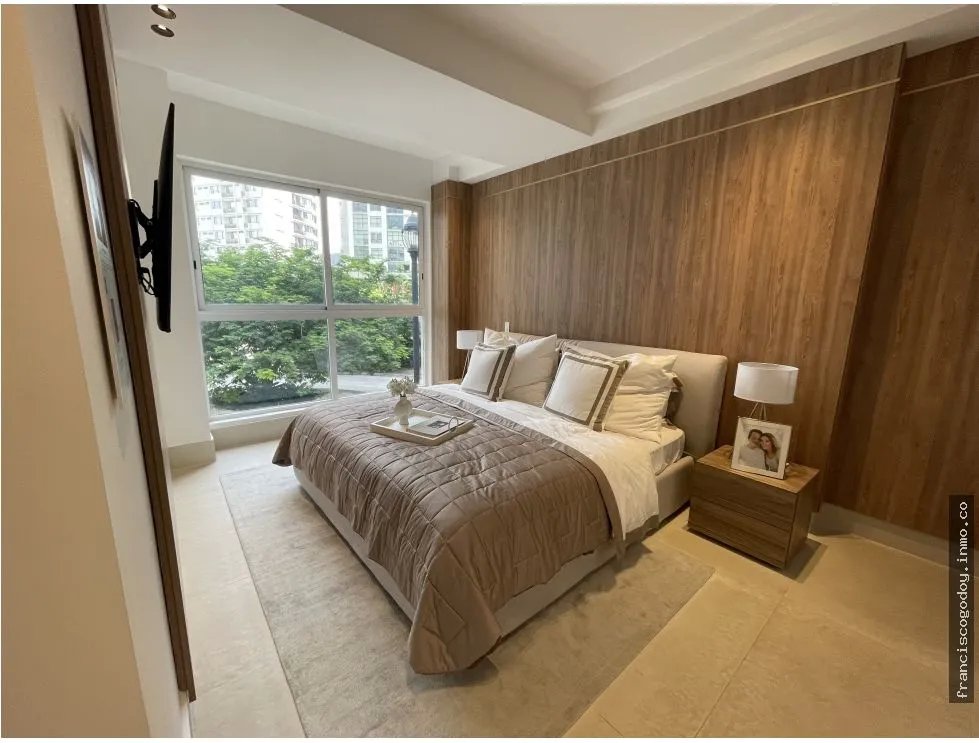 SE VENDE APARTAMENTO -  SANTA MARIA