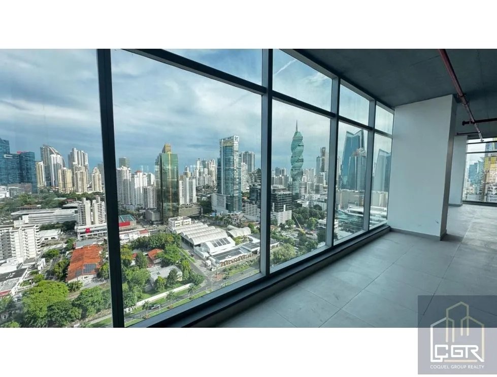 OFFICE RENTAL IN PH PANAMA BUSINESS TOWER, OBARRIO