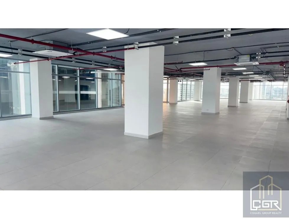 OFFICE RENTAL IN PH PANAMA BUSINESS TOWER, OBARRIO