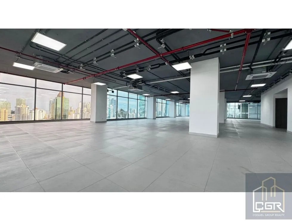 OFFICE RENTAL IN PH PANAMA BUSINESS TOWER, OBARRIO