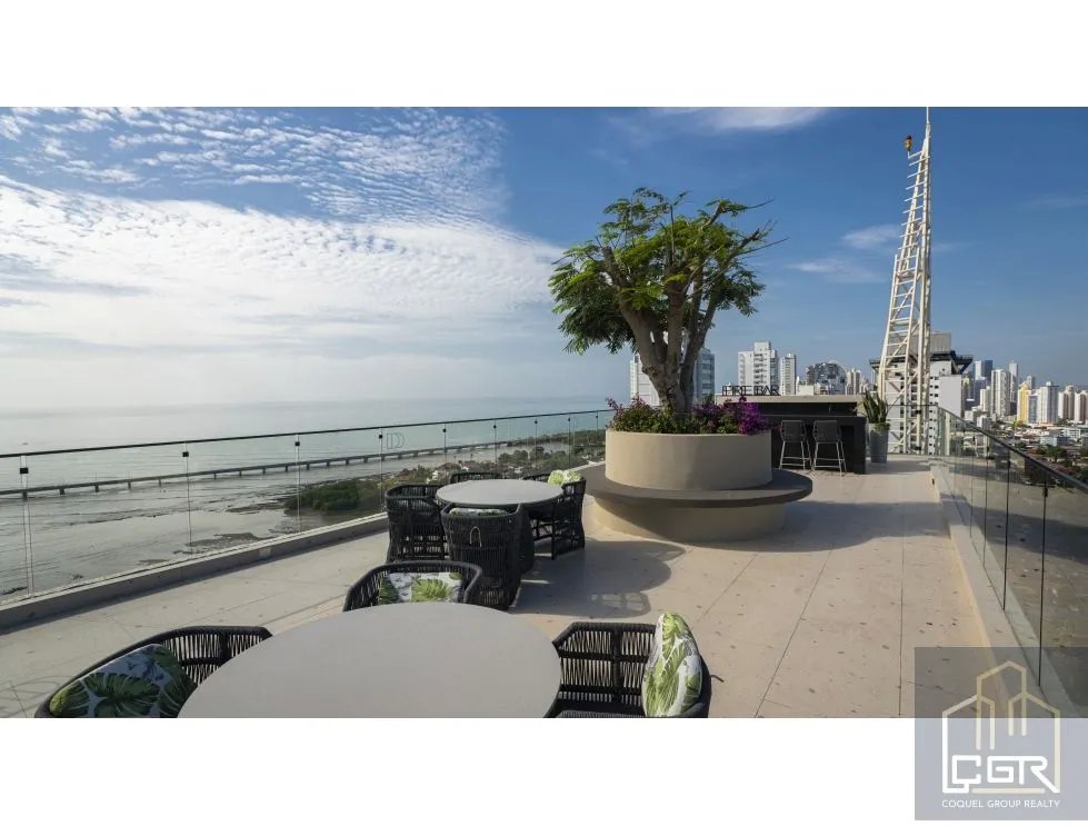 VENTA DE APARTAMENTO EN PH DOVLE CINCUENTENARIO COCO DEL MAR