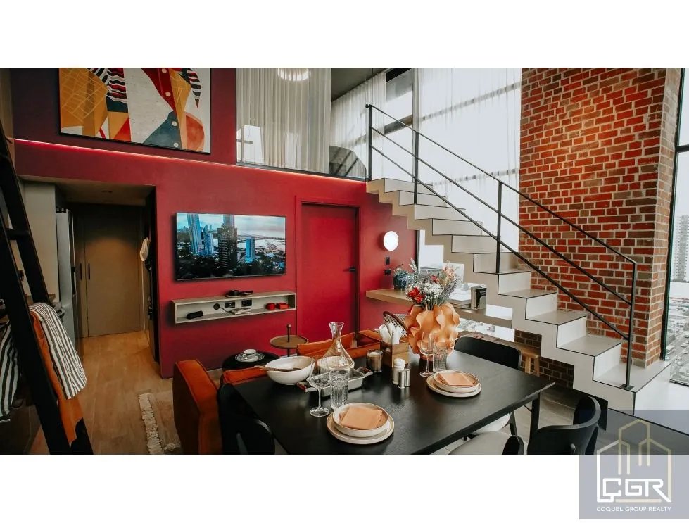 VENTA DE APARTAMENTO EN PH DOVLE CINCUENTENARIO COCO DEL MAR