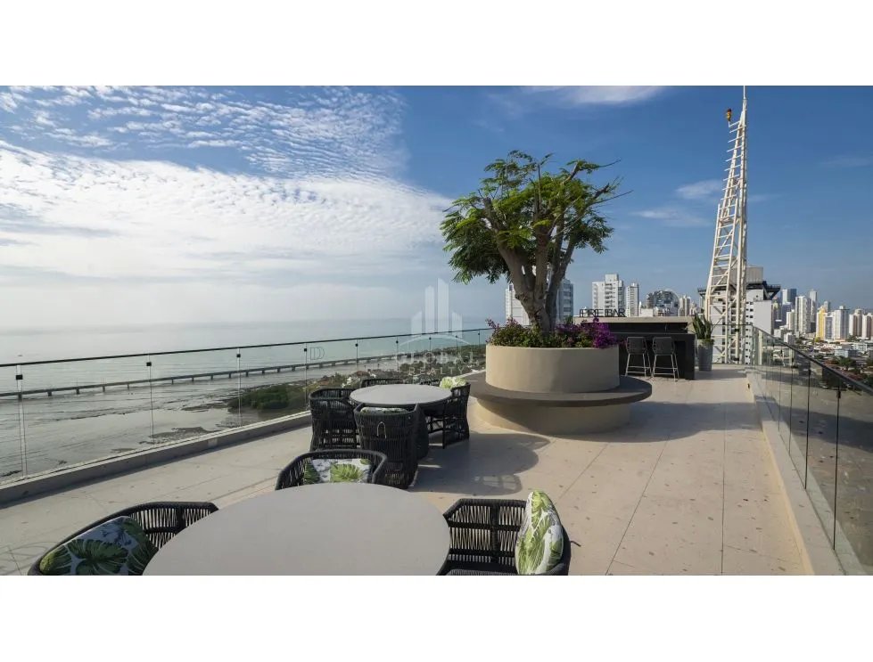 Apartamentos en Venta Dovle Cincuentenario Coco del Mar