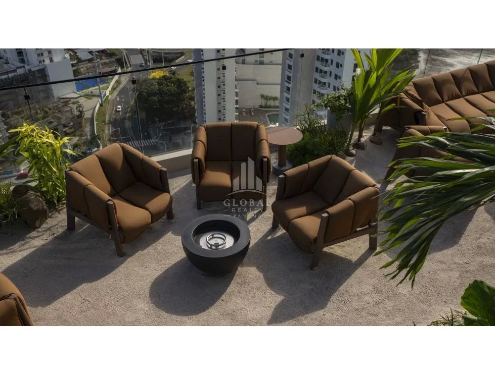 Apartamentos en Venta Dovle Cincuentenario Coco del Mar