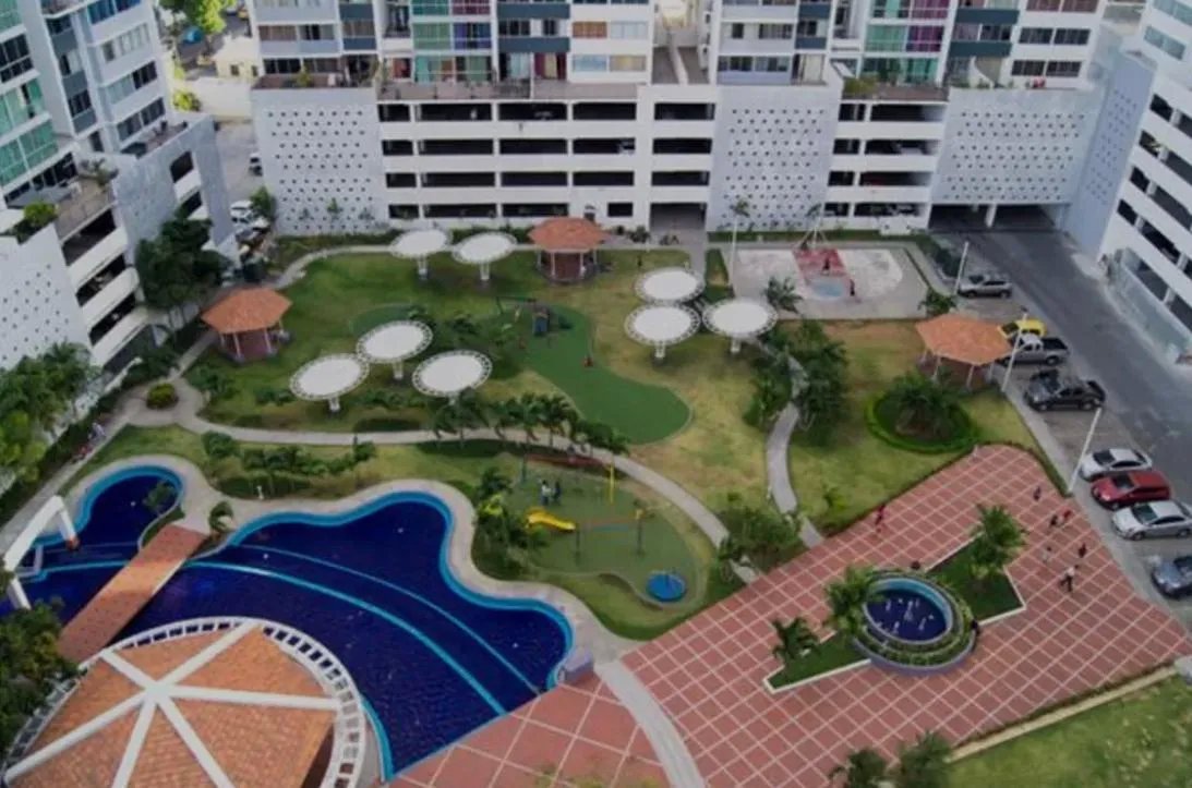 ALQUILO APARTAMENTO EN PH CENTRAL PARK – TORRE LEXINGTON