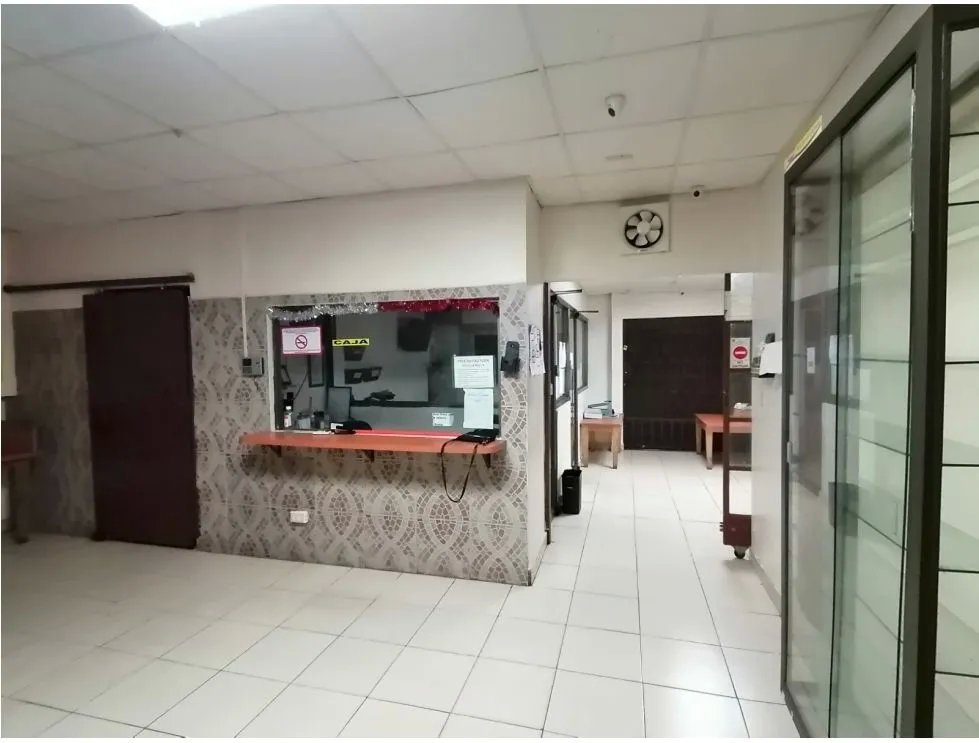 Sale of Commercial Space in Parque Lefevre, 9th Street