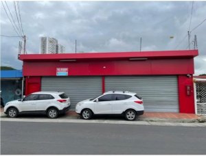 Sale of Commercial Space in Parque Lefevre, 9th Street