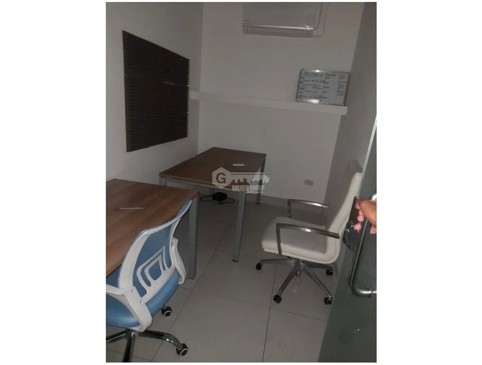 SE ALQUILA LOCAL SAN FRANCISCO 100M 1 BAÑO DIVISIONES EN PLANTA ALTA