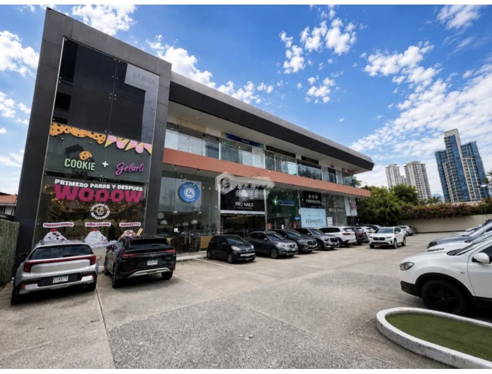 SE ALQUILA LOCAL SAN FRANCISCO 100M 1 BAÑO DIVISIONES EN PLANTA ALTA