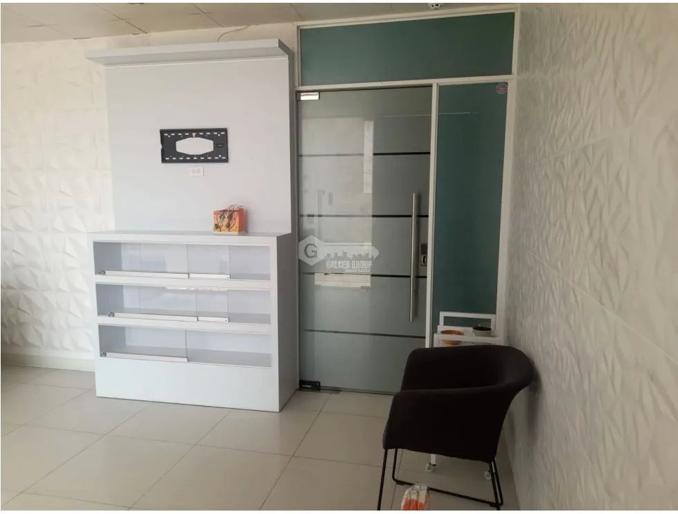 LOCAL / SAN FRANCISCO / PLAZA MIDTOWN / 100M / 1 BAÑO / DIVISIONES