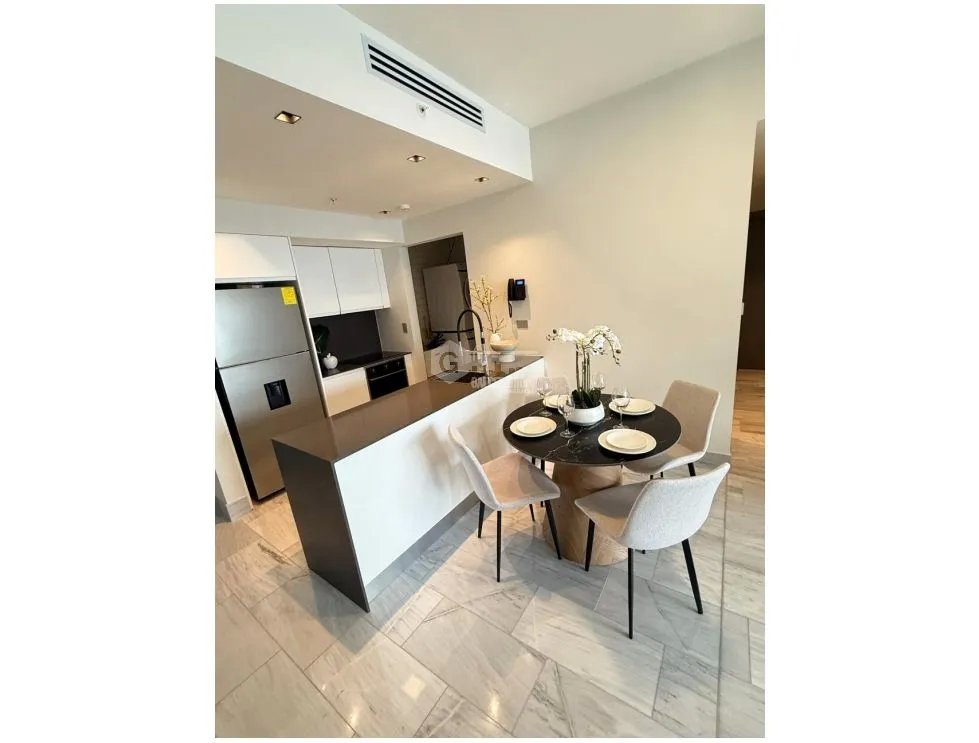 FOR RENT: APARTMENT AV. BALBOA NUOVO 105M 2 BEDROOMS FURNISHED