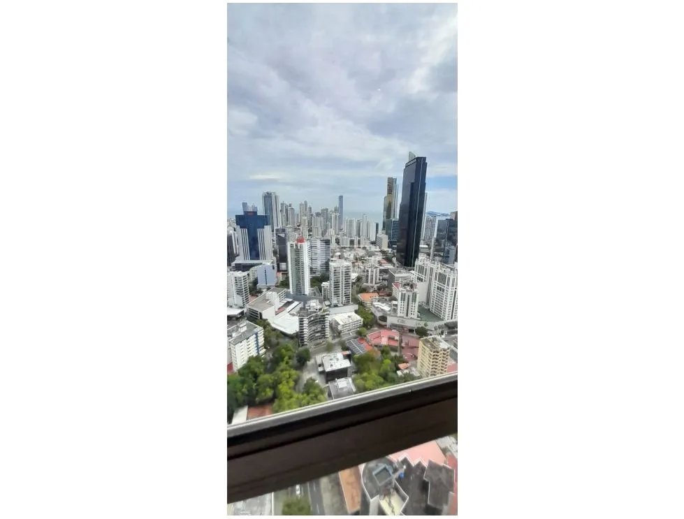FOR RENT: BRAND NEW APARTMENT IN OBARRIO, DENOVO PH, 96M, 1 BEDROOM, FURNISHED