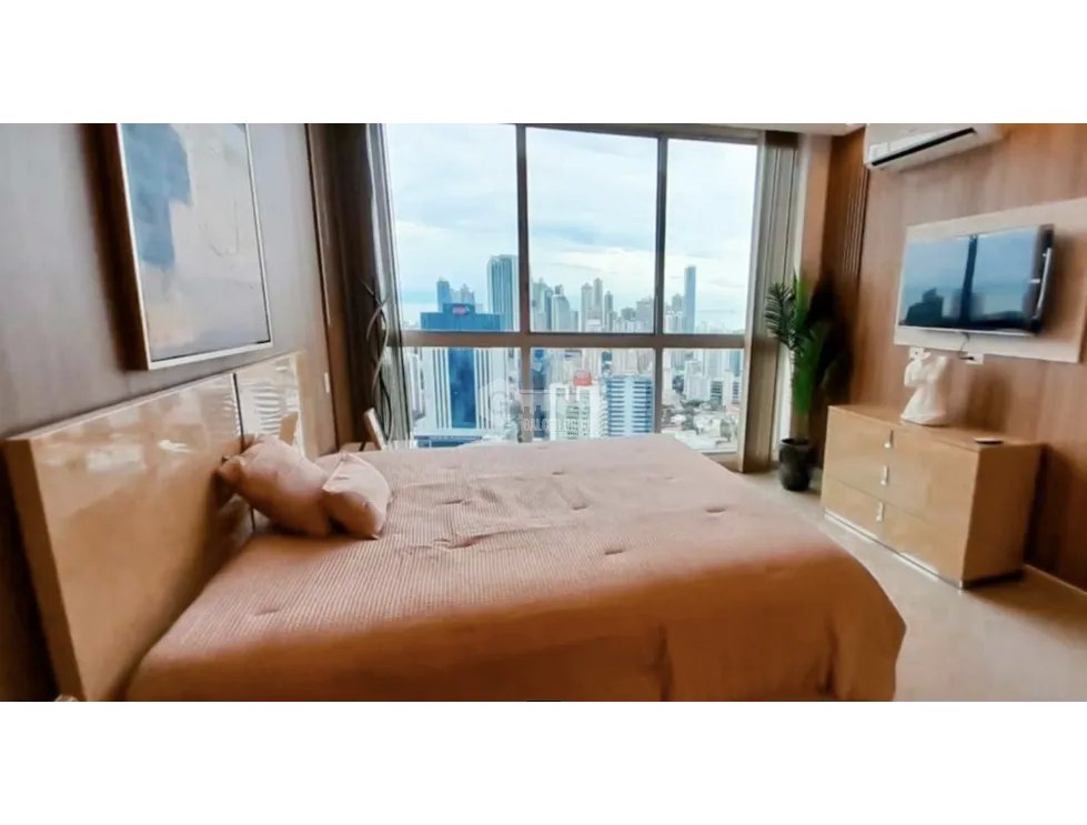 FOR RENT: BRAND NEW APARTMENT IN OBARRIO, DENOVO PH, 96M, 1 BEDROOM, FURNISHED