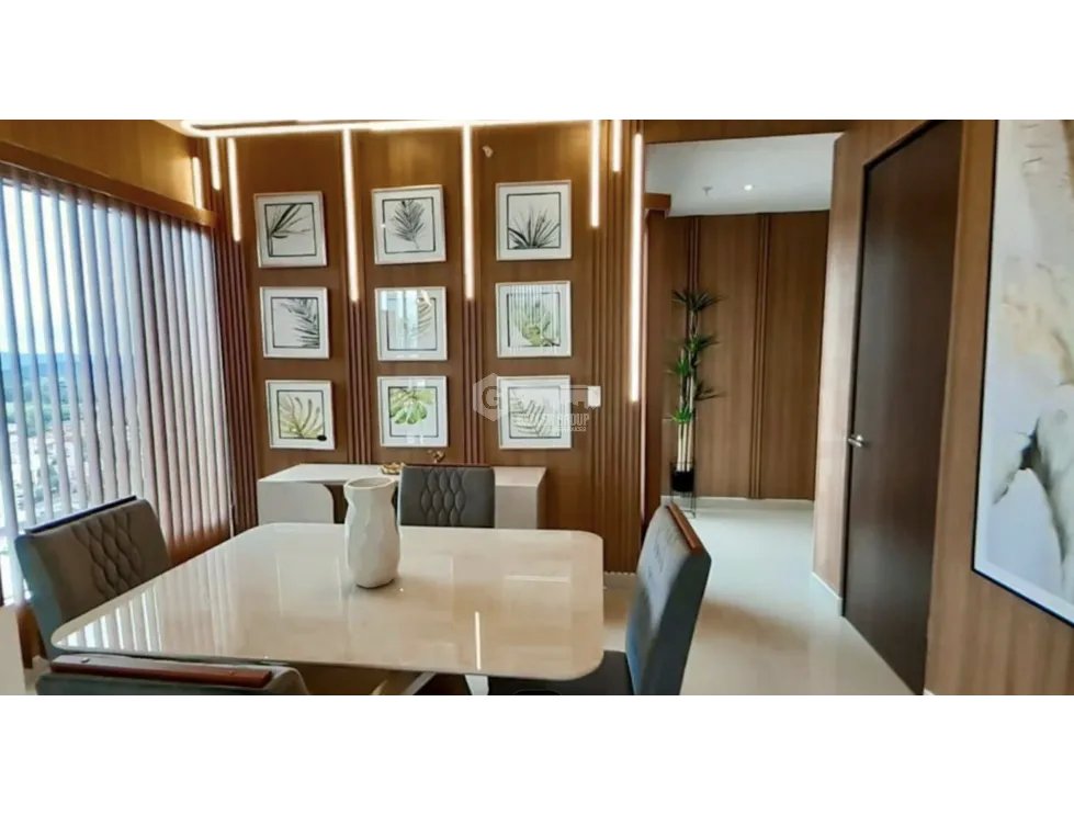 FOR RENT: BRAND NEW APARTMENT IN OBARRIO, DENOVO PH, 96M, 1 BEDROOM, FURNISHED